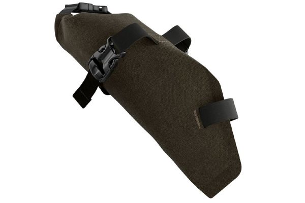 Sac de selle Brooks Scape Saddle Roll Vert