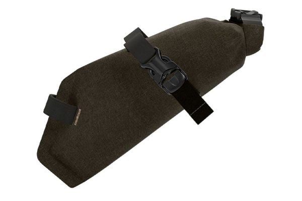 Sac de selle Brooks Scape Saddle Roll Vert