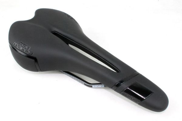 San Marco Era Dynamic Open Narrow Saddle - Black