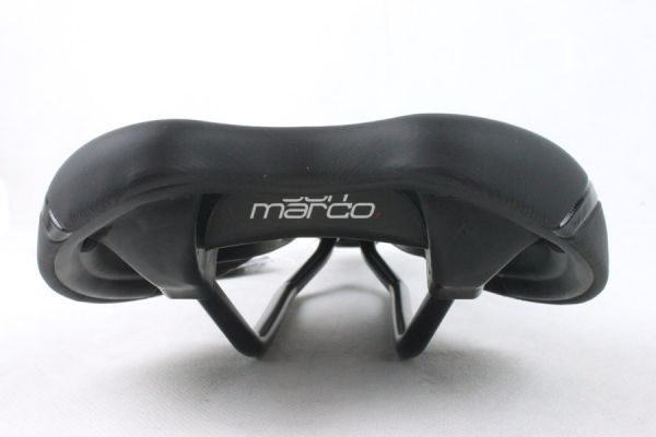 San Marco Era Dynamic Open Narrow Saddle - Black