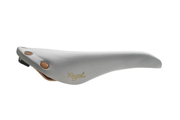 San Marco Regal Le Bianche Saddle - White