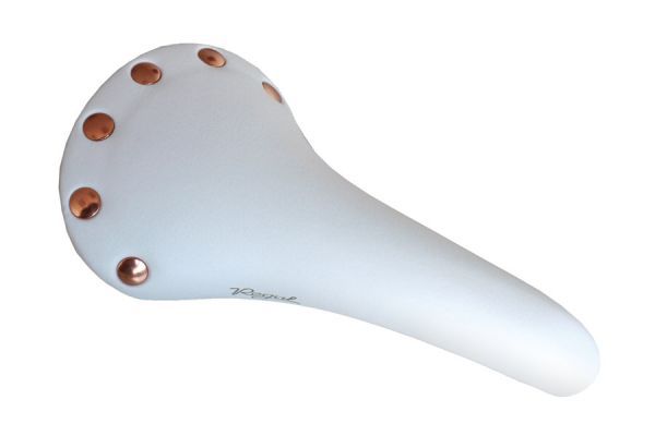 San Marco Regal Le Bianche Saddle - White