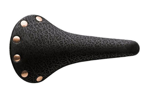 San Marco Regal Le Rino Saddle - Black