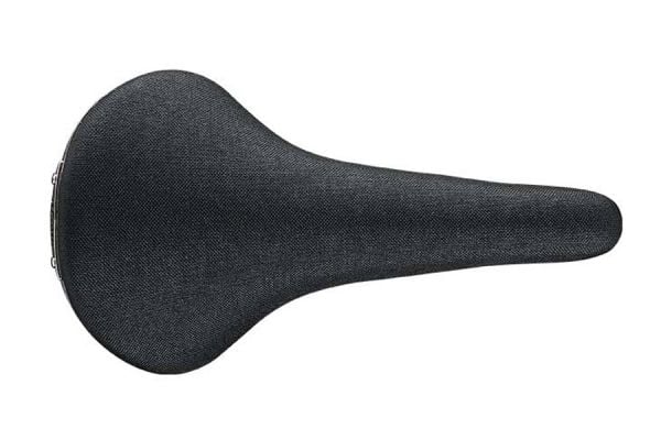 Selle San Marco Rolls Tissu Noir