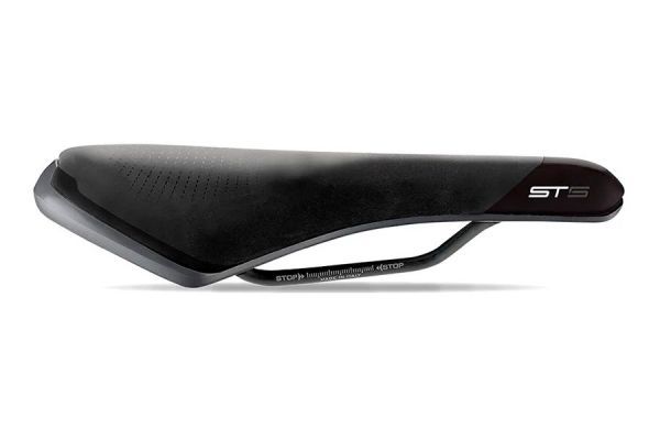 Selle Italia ST 5 Flow S2 | Selle vélo de route | Noir