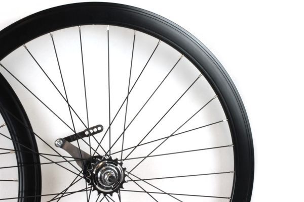 Weinmann G42 Coaster Brake Wheelset - Black ADZ