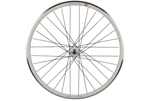 Halo Aerorage Fixie Wheelset - White