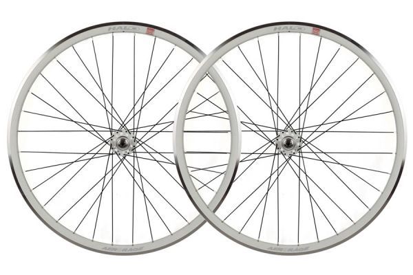 Juego Ruedas Fixie Halo Aerorage Blanco