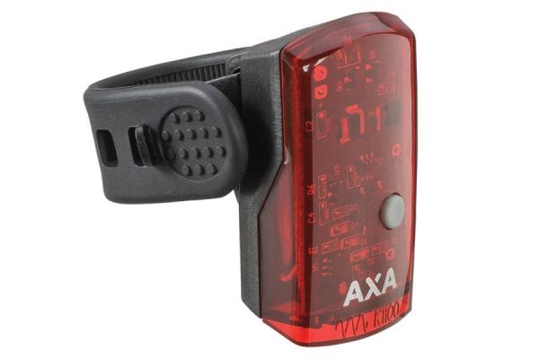 AXA Greenline Light Set 50lux - Black