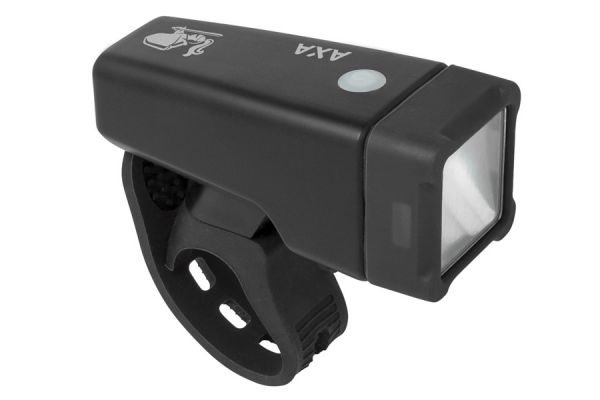 AXA Niteline T4-R Lygtesæt USB- Sort