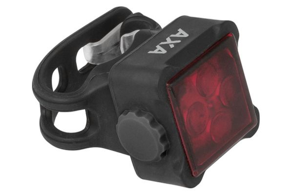 AXA Niteline T4-R Lichterset USB - Schwarz