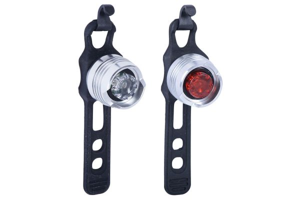 OXC Brightspot Light Set Led - Silver