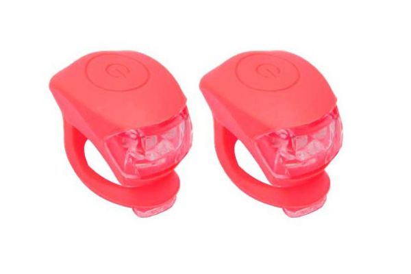 Set di luci Urban Proof Coral Pink