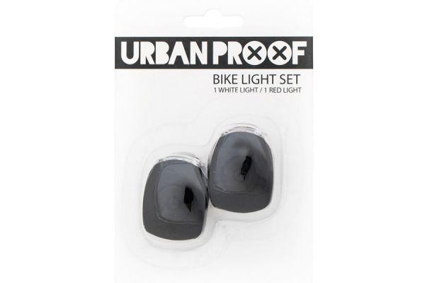 Urban Proof Light Set - Black
