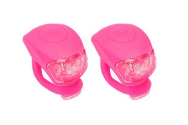 Urban Proof Light Set Pink