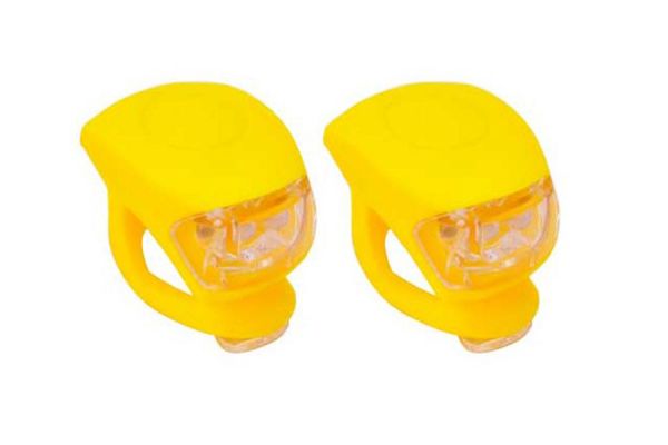 Urban Proof Light Set Yellow