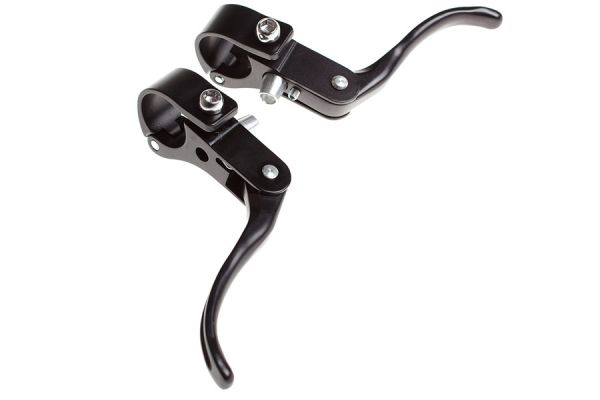 BLB Crosstop 22.2-23.8 Brake Levers - Black