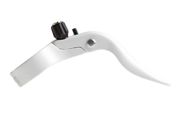 BLB Crosstop OS 31,8 Brake Levers - White