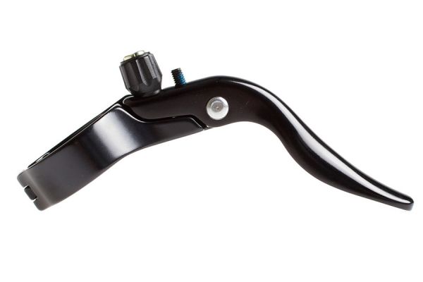 BLB Crosstop OS 31.8 Brake Levers - Black