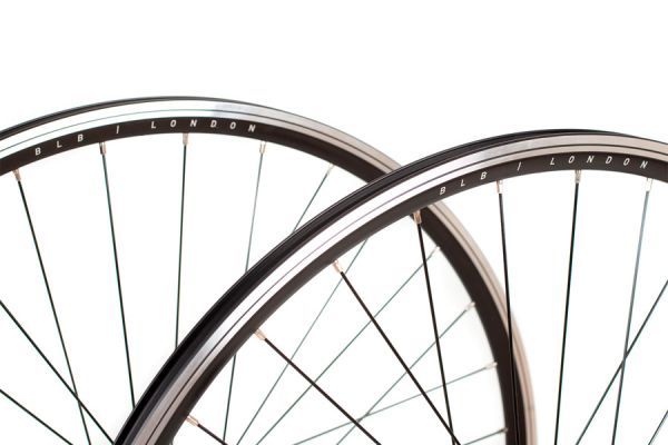 BLB Road Wheelset - Black