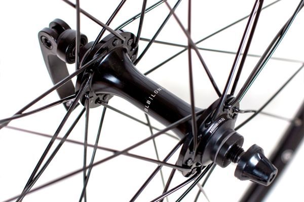 BLB Road Wheelset - Black