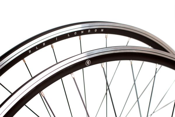 BLB Road Wheelset - Black