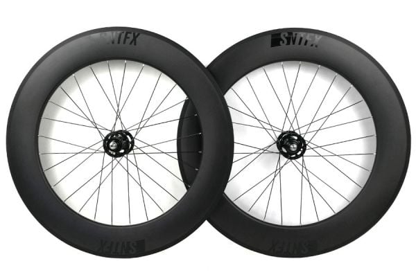 Santafixie 90mm Carbon Wheelset