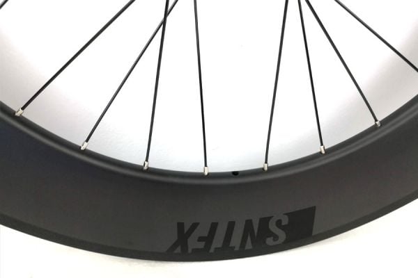 Santafixie 90mm Carbon Front Wheel