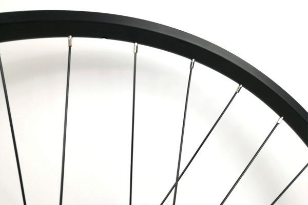 Velocity A23 Rear Wheel - Black