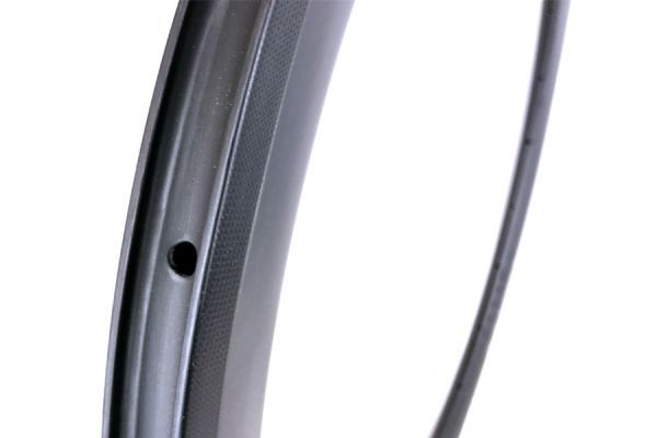 Santafixie 50mm Carbon Wheel Rim - 28H