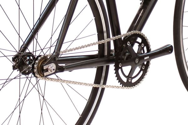 Santafixie E Raval Electric Bike Matte Black online