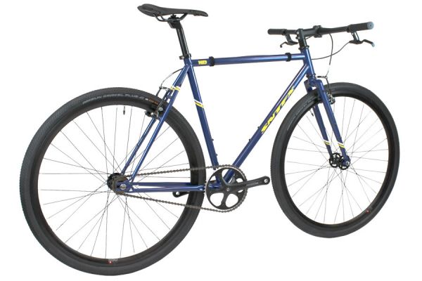 Vélo Fixie Santafixie Wild Tracklocross Navy