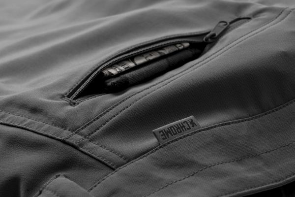 Chrome Industries Union 2.0 Shorts - grau