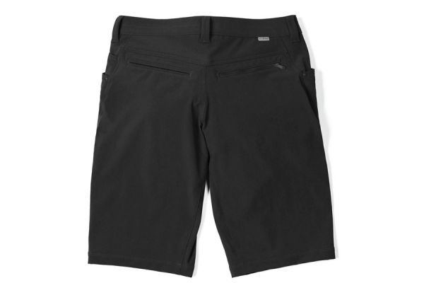 Chrome Industries Union 2.0 Fietsshorts - Zwart