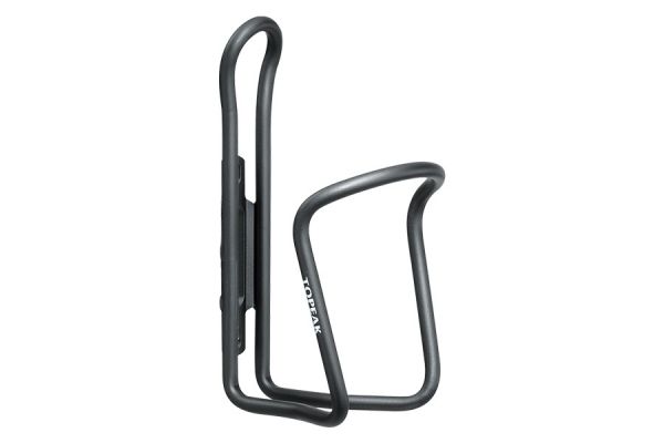 Topeak Shuttle Cage Al Fiets bidonhouder - Zwart