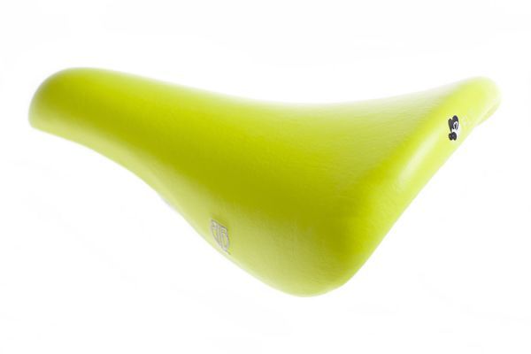 BLB Fly Saddle - Yellow