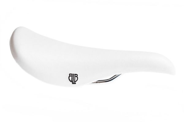 BLB Fly Saddle - White