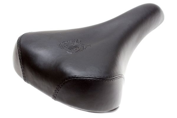 BLB Curve Plus Saddle - Black