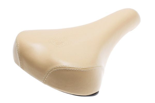 BLB Curve Plus Saddle - Creme