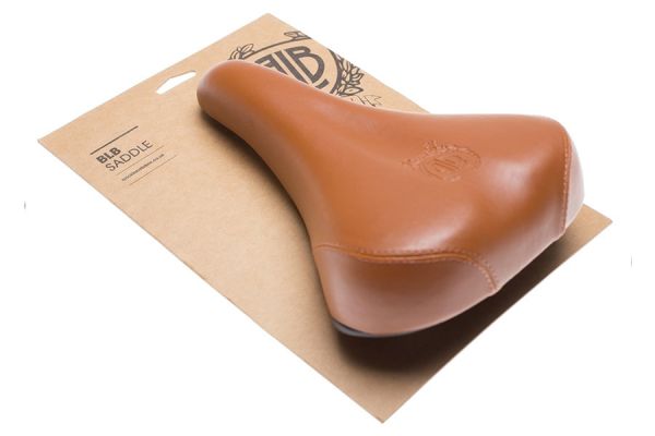 BLB Curve Plus Saddle - Honey