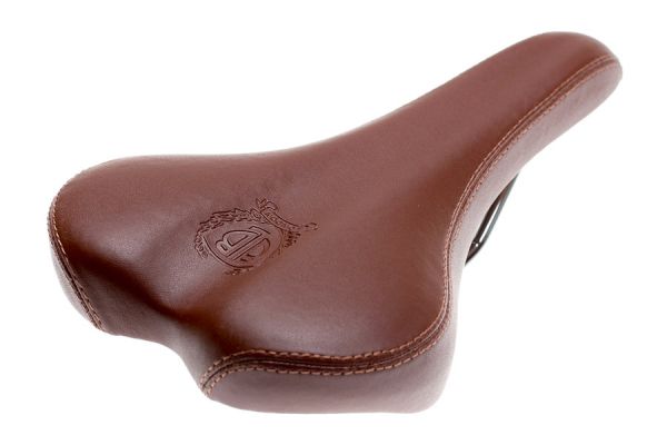 Selle BLB Curve Race Marron