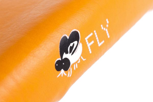 Sillín BLB Fly Naranja