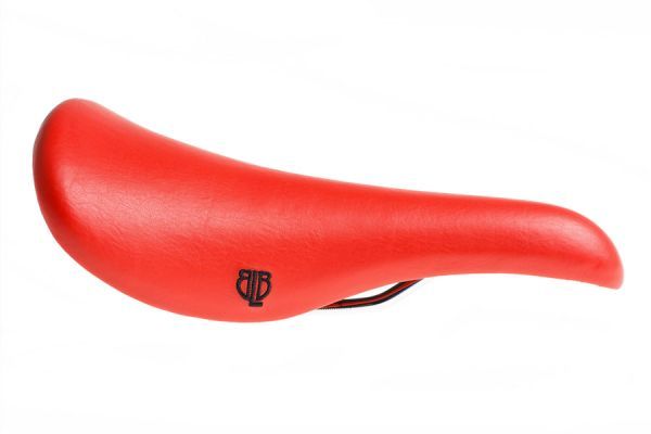 BLB Fly Saddle - Red