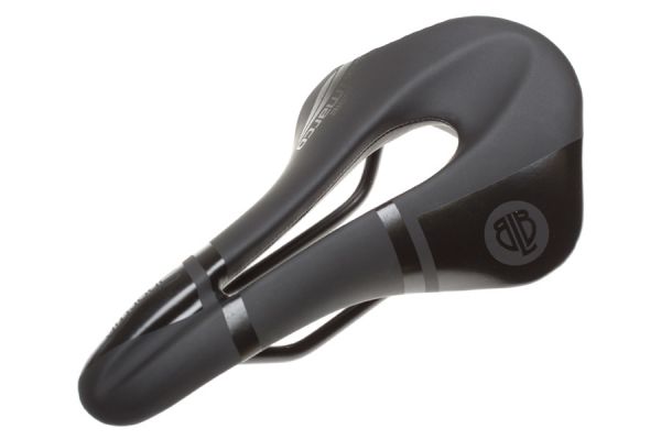 Sillín Selle San Marco Shortfit Negro