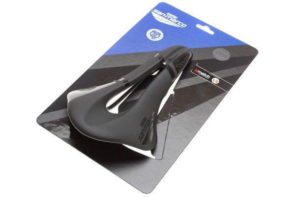 Sella Selle San Marco Shortfit Nero