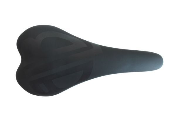 BLB Stealth Saddle - Black