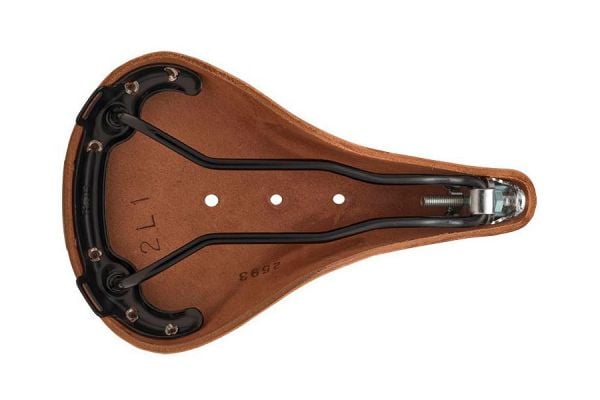 Selle Brooks B17 Standard Marron