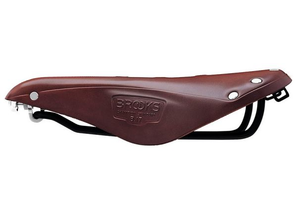 Brooks B17 Standard Sattel - Braun