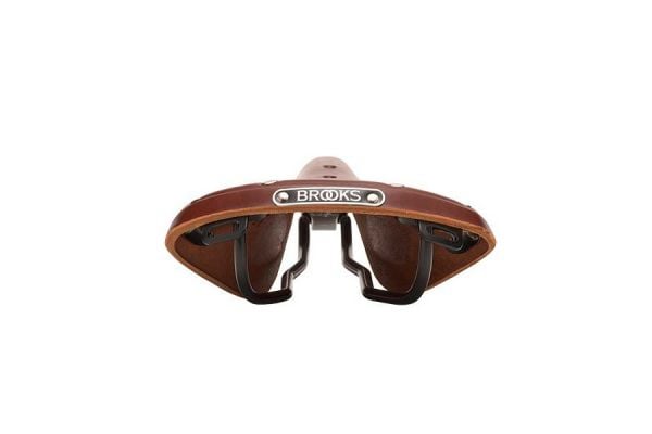 Brooks B17 Standard Saddle - Brown