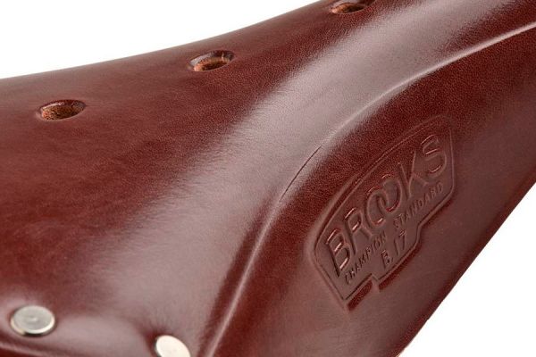 Brooks B17 Standard Saddle - Brown